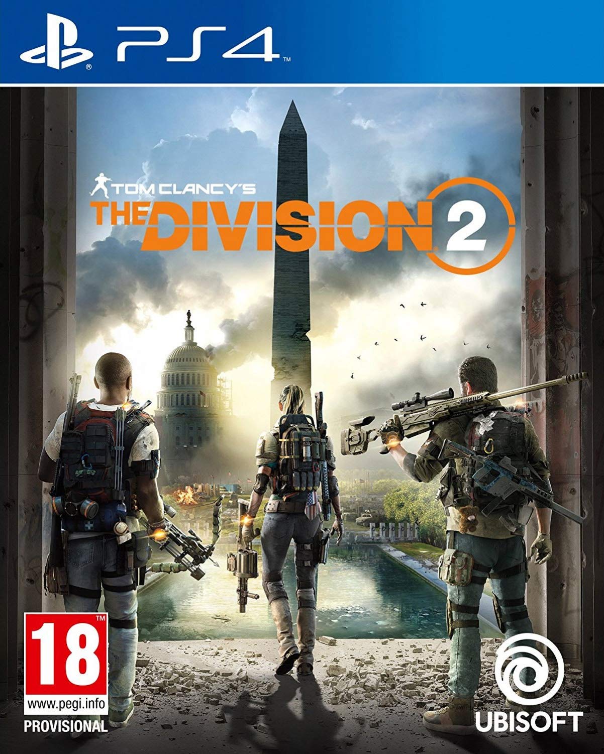 La division 2 La division 2